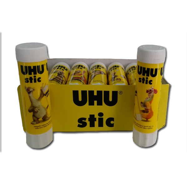 UHU Glue Stick 8.2g 21g 40 g - Nejoom Stationery