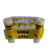 UHU Glue Stick 8.2g 21g 40 g - Nejoom Stationery