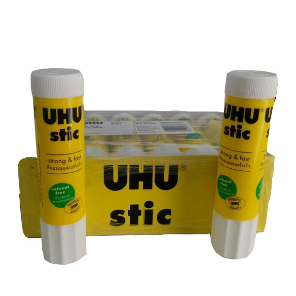 UHU Glue Stick 8.2g 21g 40 g - Nejoom Stationery