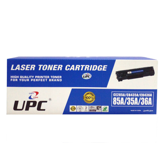 UPC Toner 85A CE285A 35A/36A/712/312/713/725 BLK - Nejoom Stationery