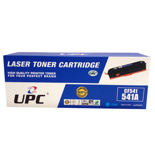 UPC Toner Cartridge 541A 203A (CF541) - Nejoom Stationery