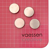 Vaessen Creative Work Easy magnets 4pieces - Nejoom Stationery