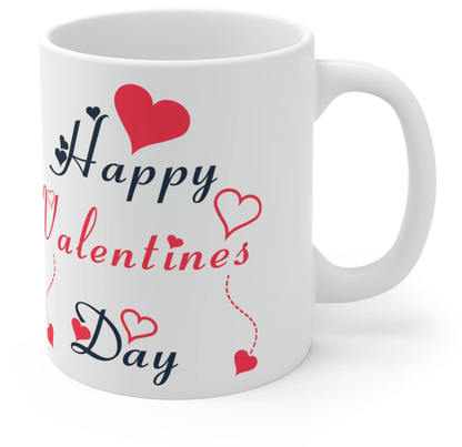 Valentine’s Day Personalised Mug - Gifts