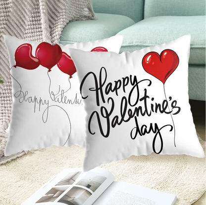 Valentine's Day Personalized Pillow/Cushion