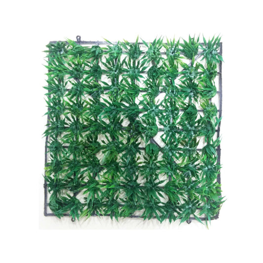 Wall Decore Artificial Grass Turf Wall Decoration 30 X 30 cms - Nejoom Stationery