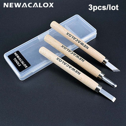 Woodworking Cutter Graver Scalpel 12pcs/set - Nejoom Stationery