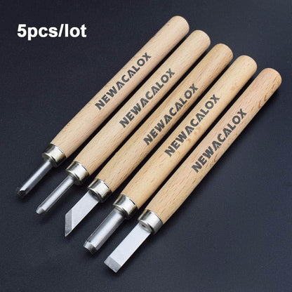 Woodworking Cutter Graver Scalpel 12pcs/set - Nejoom Stationery