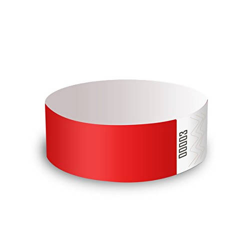 Wrist Band Event Party Bands - Nejoom Stationery