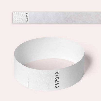 Wrist Band Event Party Bands - Nejoom Stationery