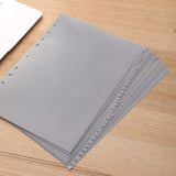 ZS Index Divider 1-31  (A4 Grey) - Nejoom Stationery