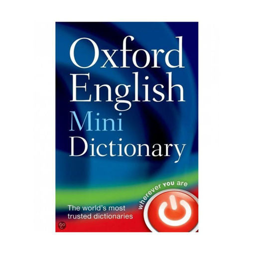 Oxford English Mini Dictionary - Nejoom Stationery