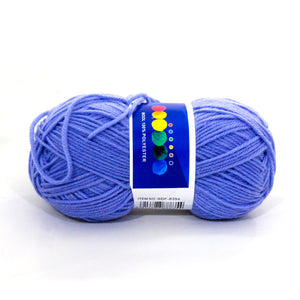 Knitting Yarn Crochet 100g Sky Blue