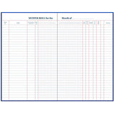 PSI Muster Roll Register 