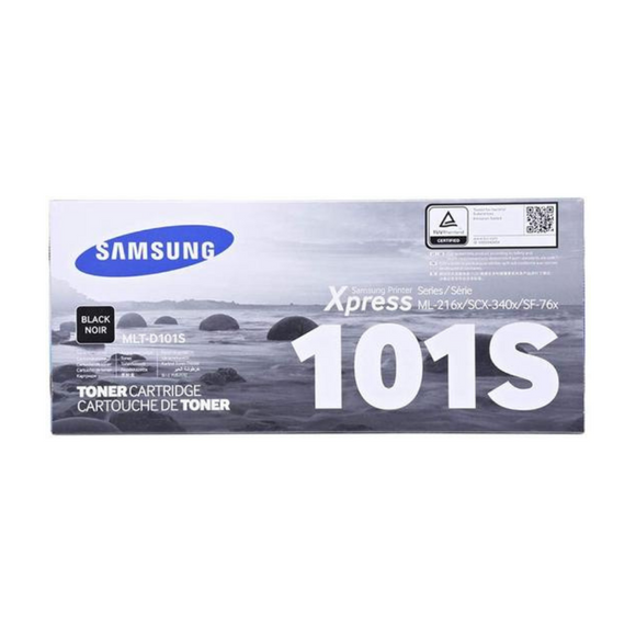 Samsung Toner Cartridge 101s  Black
