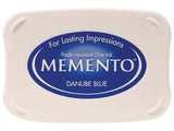 Memento Fade Resistant Dye Inkpad - Nejoom Stationery