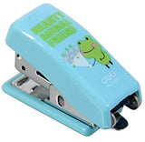 Deli 12 Sheet Plastic stapler Pocket Travel Office Home Stapler No# 10 - Nejoom Stationery