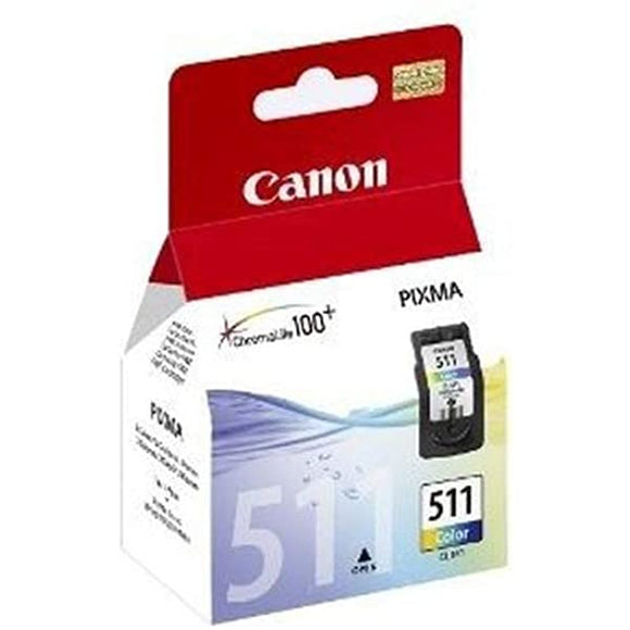 Canon Pixma Ink 511 Color - Nejoom Stationery