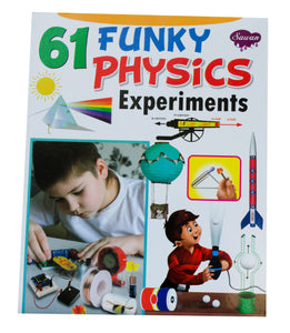 61 Funny Physics book - Nejoom Stationery