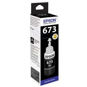 Epson T678 Black L800/L810/L850/L1800 - Nejoom Stationery