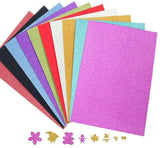 Glitter Foam Sheet - Nejoom Stationery