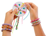 SBC Creative Kidz. Friendship Bracelets Lasing Wheel Kit - Nejoom Stationery