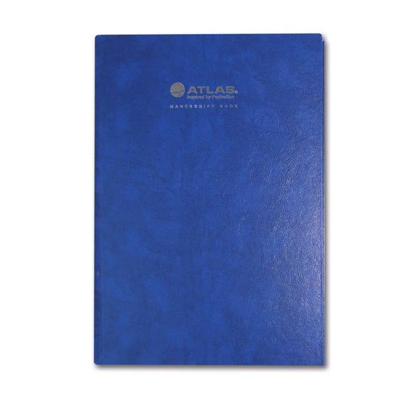 Atlas Manuscript book A4 70gsm 2QR
