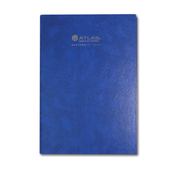 Atlas Manuscript book A4 70gsm 4QR