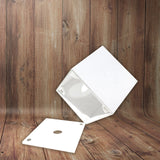 Acrylic Tissue Covers - Square