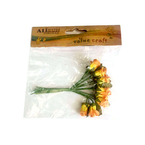 Alisun Artificial Flower ScrapBook Making