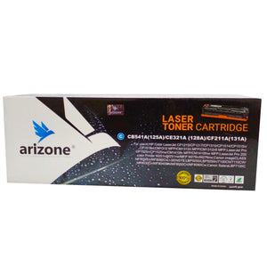 Arizone Laser Toner Catridge CB541A(125A)CE231A(128A)CF211A(131A) - Nejoom Stationery