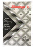 Flamingo Carbon Paper For Hand Writing - Nejoom Stationery
