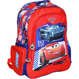 Cars Backpack School Bag 16"