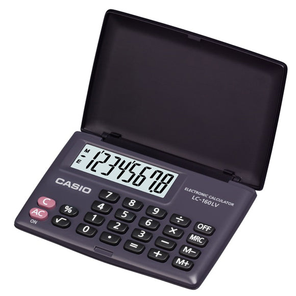 Casio Calculator LC-160LV