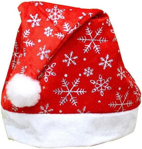 PARTY TIME - Christmas Santa Hat Cap