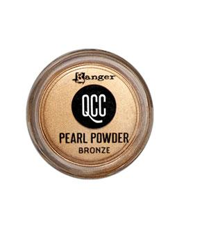 Ranger QuickCure Clay Pearl Powders Bronze