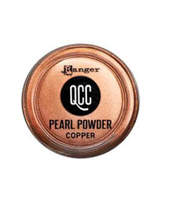 Ranger QuickCure Clay Pearl Powders Copper
