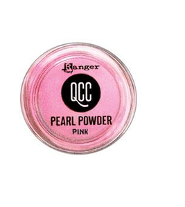Ranger QuickCure Clay Pearl Powders Pink