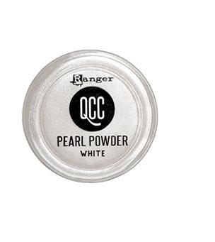 Ranger QuickCure Clay Pearl Powders White