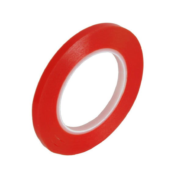 Double Sided Red Duct Tape 6mm 