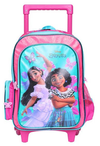 Encanto Trolley Bag School Bag  14 Inch