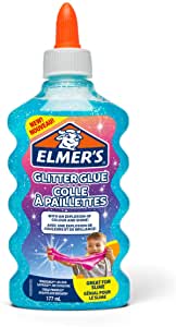 Elmer's Glitter Glue 177 ml Blue