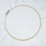 Set of 5 Circle Embroidery Hoops - Nejoom Stationery