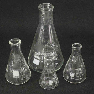 Erlenmeyer glass-flask-and-triangular-flask. - Nejoom Stationery