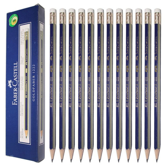 Faber-Castell Goldfaber Pencil - Nejoom Stationery