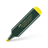 Faber Castell Highlighter Texliner Super Fluorescent Yellow - Nejoom Stationery