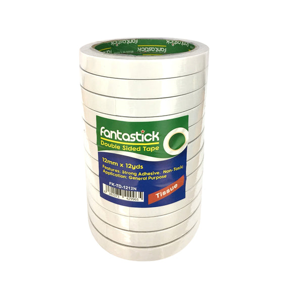 Fantastick Double sided tape 1/2