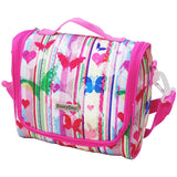 Everyday 3 in 1 BackPack School Bag Set Pink 18"