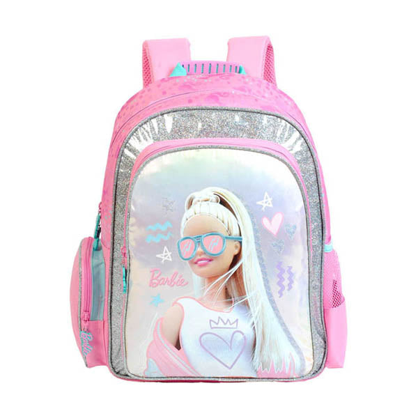 Bagpack Printed Barbie Bag