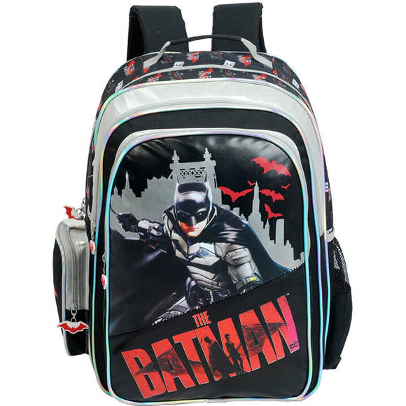 Batman Movie BackPack School Bag 18