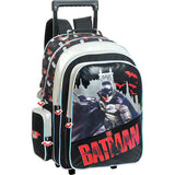 Batman Movie Trolley Bag School Bag 18"